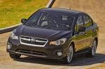 Subaru Impreza Sedan 2012 года